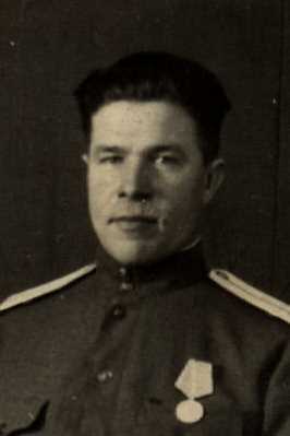 Иванов Андрей Егорович