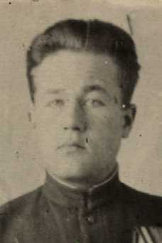 Балашов|Балашев Иван Тимофеевич