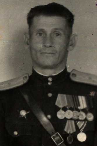 Романов Александр Дмитриевич