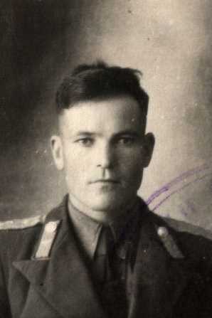 Григорьев Иван Константинович