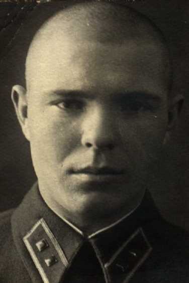 Чеботарев Степан Зиновьевич