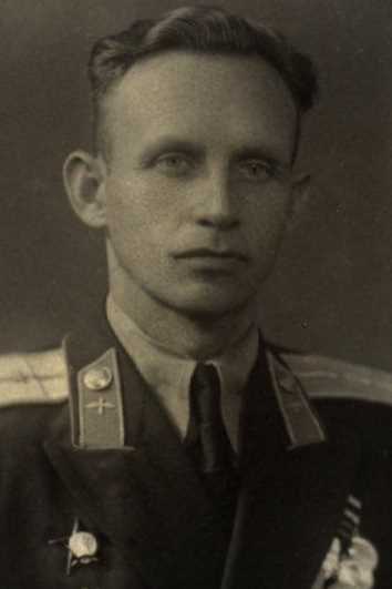 Соловейкин Евгений Алексеевич