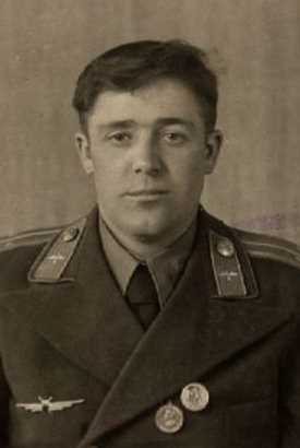 Овсянников Петр Васильевич
