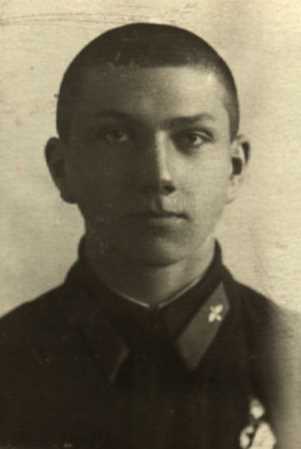 Маруев Евгений Тимофеевич