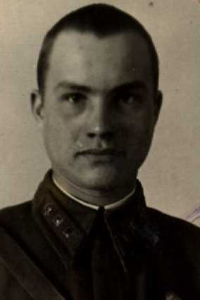 Бальбух Николай Иванович