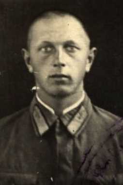 Гордеев Иван Алексеевич