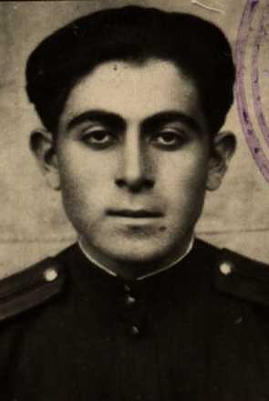 Агабабян Сергей Овсепович