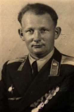 Серов Михаил Михайлович