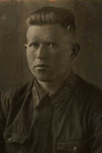 Сечкин Даниил Тимофеевич