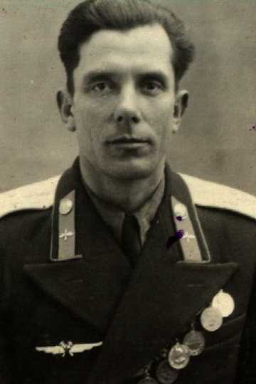 Бембер Павел Петрович