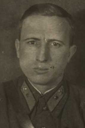 Фомин Василий Степанович