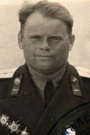 Фомин Григорий Степанович