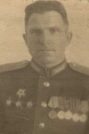 Фомин Иван Петрович