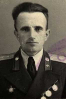 Фаницкий Григорий Семенович