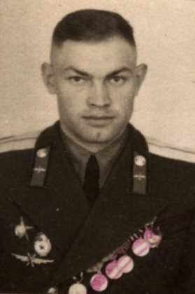 Фарафонов Егор Яковлевич