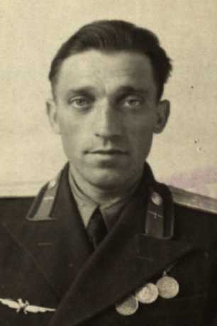 Марченко Василий Егорович