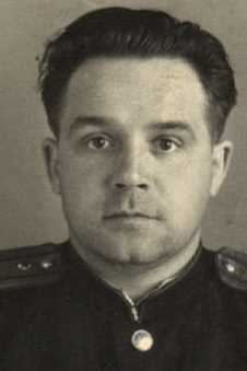 Алешин Иннокентий Яковлевич