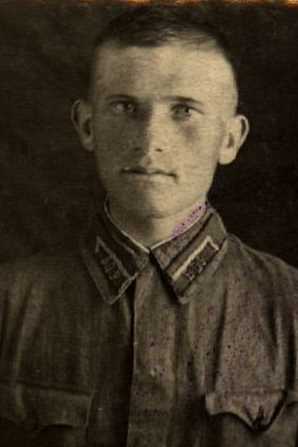 Алешин Михаил Алексеевич