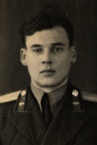 Пустовалов Владимир Петрович