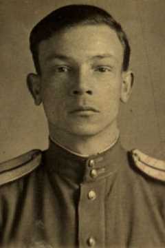 Балабанов Петр Яковлевич