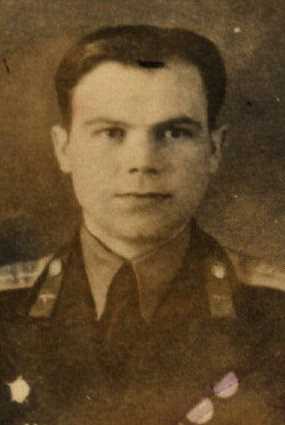 Усов Петр Васильевич