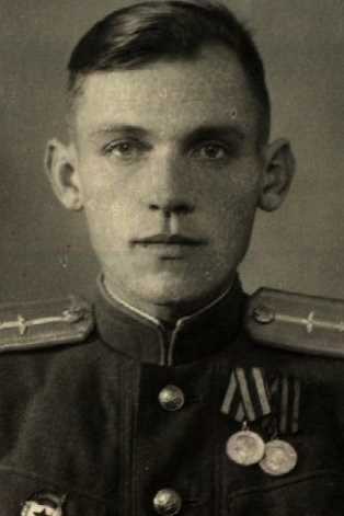 Романец Анатолий Иванович