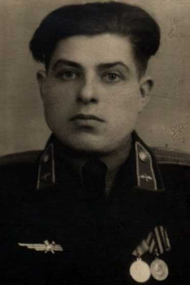 Пугачев Виктор Сергеевич