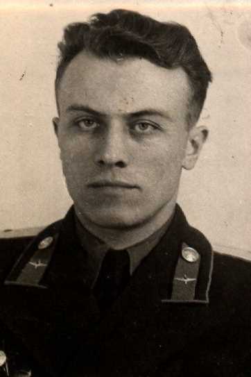 Соболевский Гордей Никифорович
