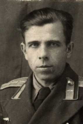 Кулыгин Иван Николаевич