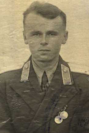 Колесов Виктор Иванович