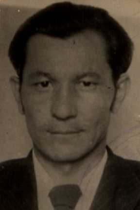 Акбанбетов Сардарбек