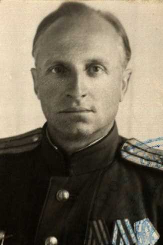 Александров Николай Иванович
