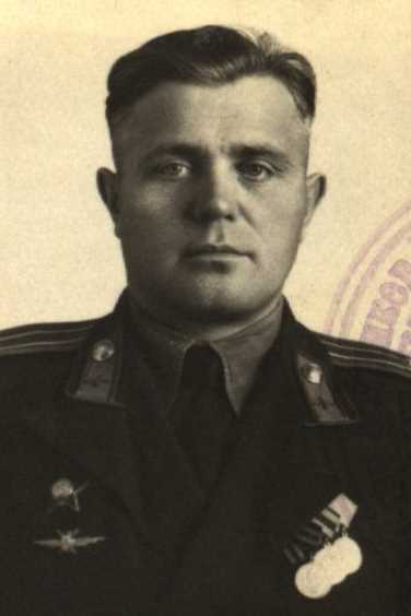 Полевой Алексей Егорович