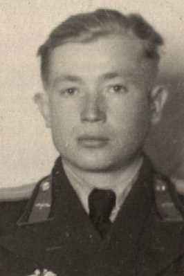 Горшков Василий Федорович