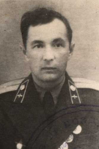 Горшков Леонид Михайлович