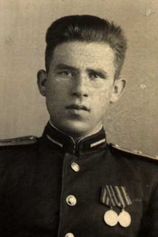 Тараканов Виктор Михайлович