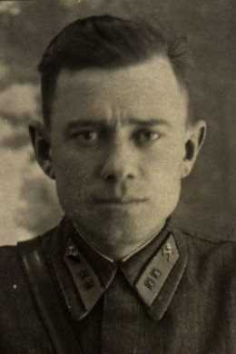 Переверзев Михаил Константинович