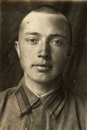 Алферьев Николай Георгиевич