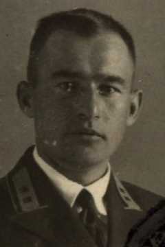 Силин Михаил Сидорович