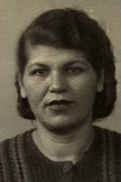 Агапова Антонина Григорьевна