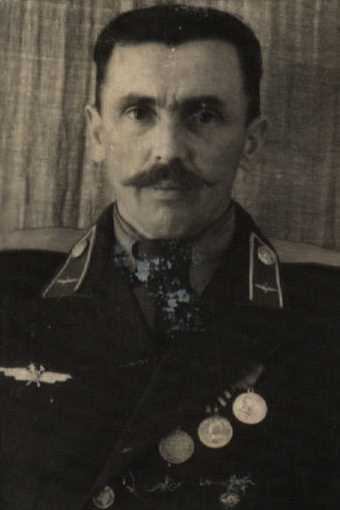 Лункин Сергей Васильевич