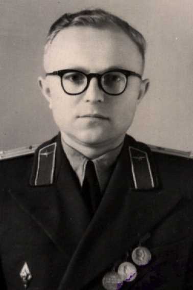 Алюшин Георгий Никанорович