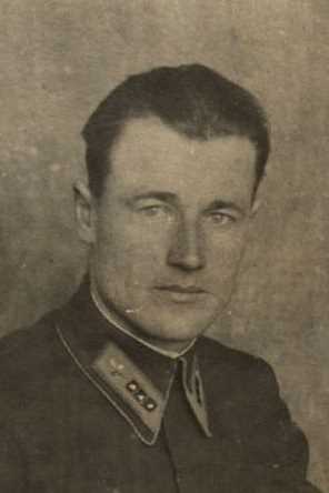 Комков Федор Иванович