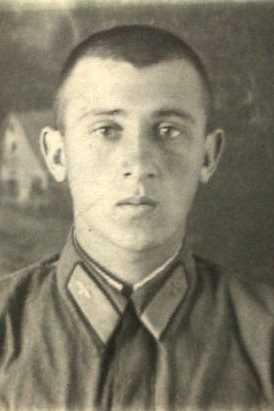 Догаев|Дагаев Алексей Иосифович