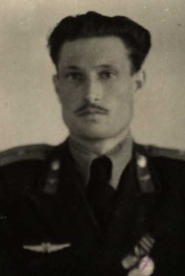 Костин Александр Михайлович