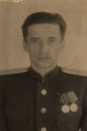 Курдюков Валентин Степанович