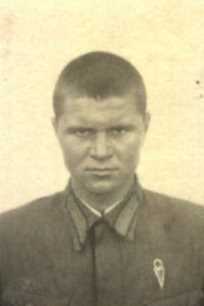 Степанов Иван Федорович