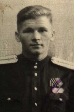 Чеботарев Георгий Иванович