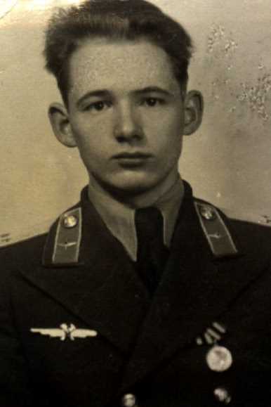 Хватов Александр Николаевич