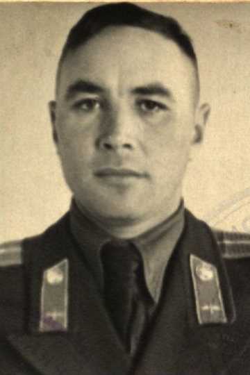 Лебедев Николай Александрович